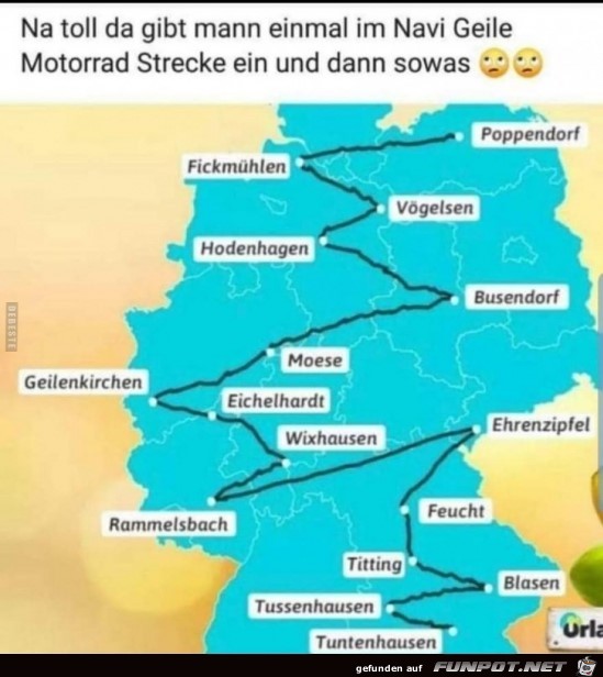 Motorradtour Motorradtour