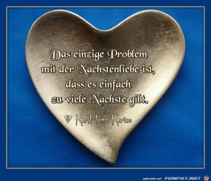 das einzige problem das einzige problem