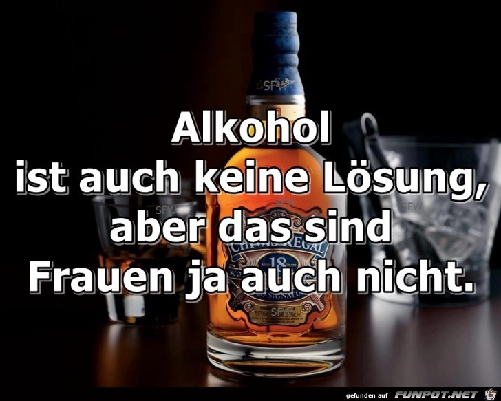 ALKOHOL