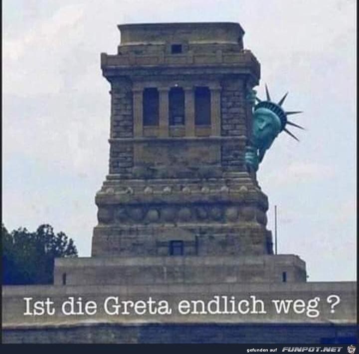 endlich weg