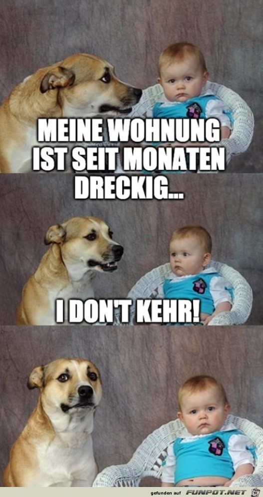 Kratzt mich nicht