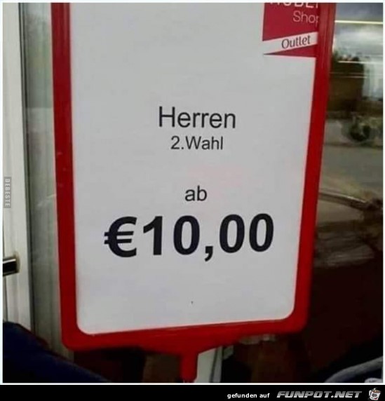 Angebot