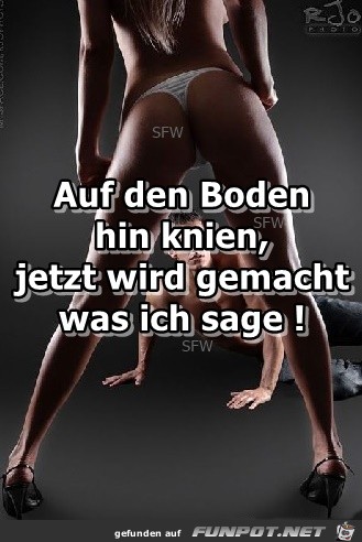 Auf den Boden Auf den Boden