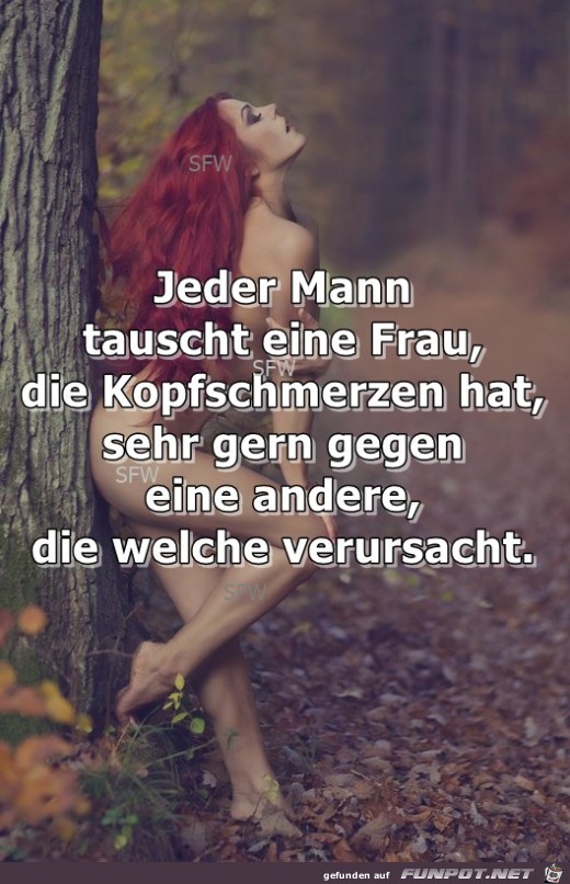 Jeder Mann