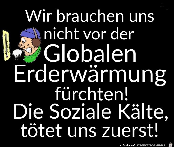 Globale Erderwaermung Globale Erderwaermung