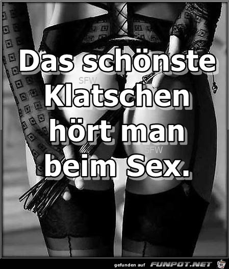 Das schoenste Klatschen Das schoenste Klatschen