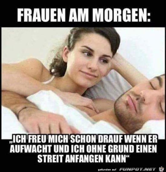 Frauen am Morgen Frauen am Morgen