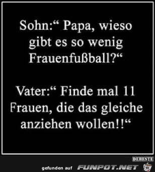 Frauenfuball