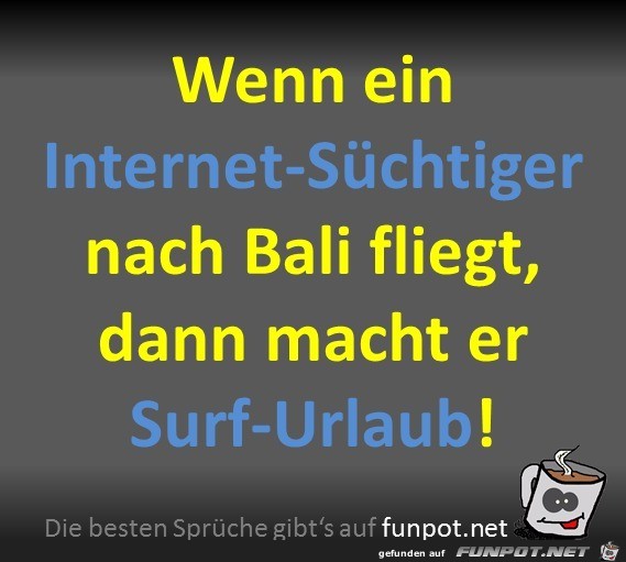 Surf-Urlaub