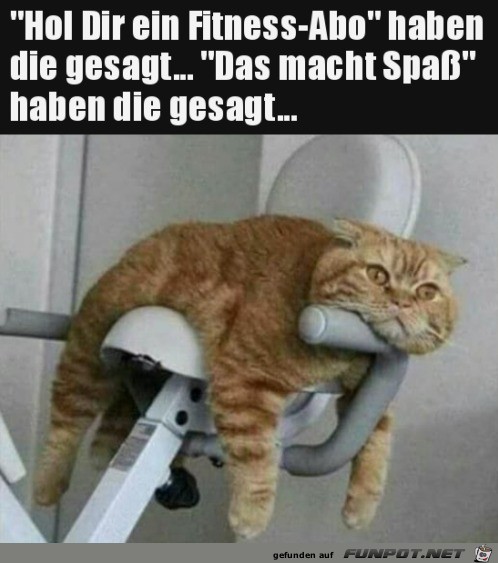 Macht keinen Spa