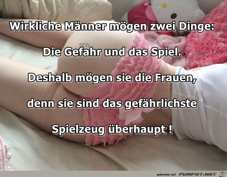 Wirkliche Maenner Wirkliche Maenner