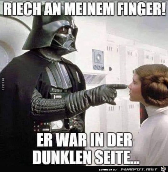 Die dunkle Seite