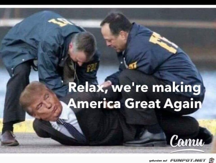 America great again America great again