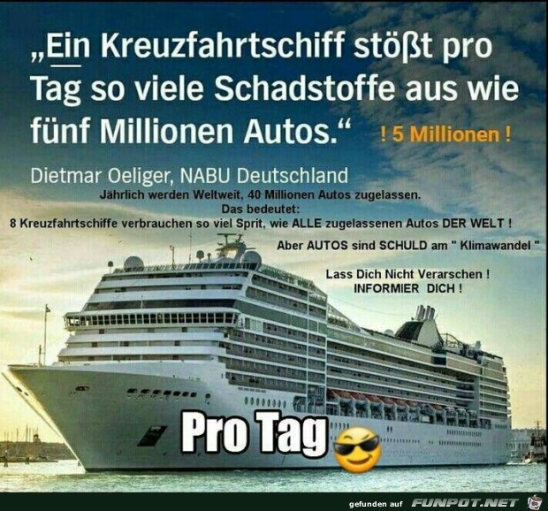 Kreuzfahrtschiff