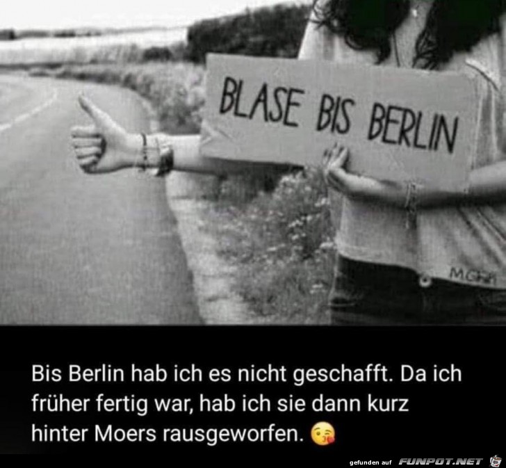 bis Berlin