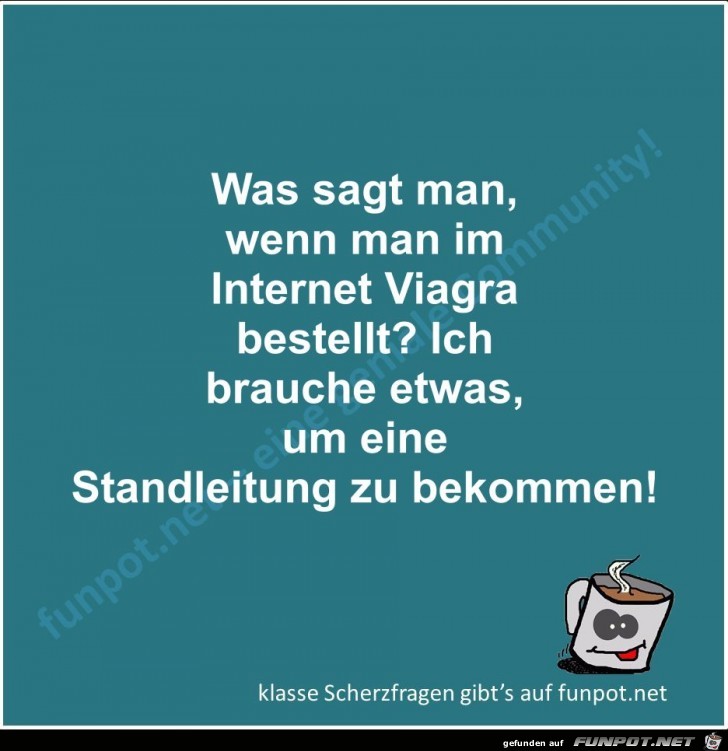 Scherzfrage Scherzfrage