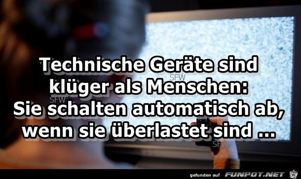 Technische Geraete