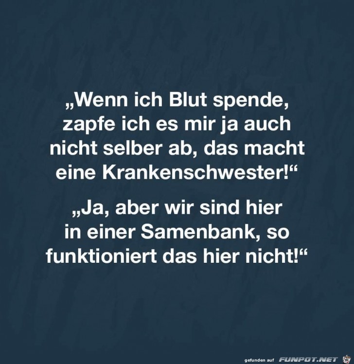 Da kann die Schwester doch wohl helfen Da kann die Schwester doch wohl helfen