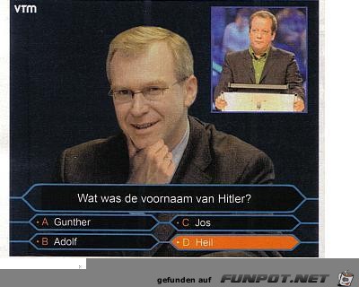 Wer wird Millionär Wer wird Millionär