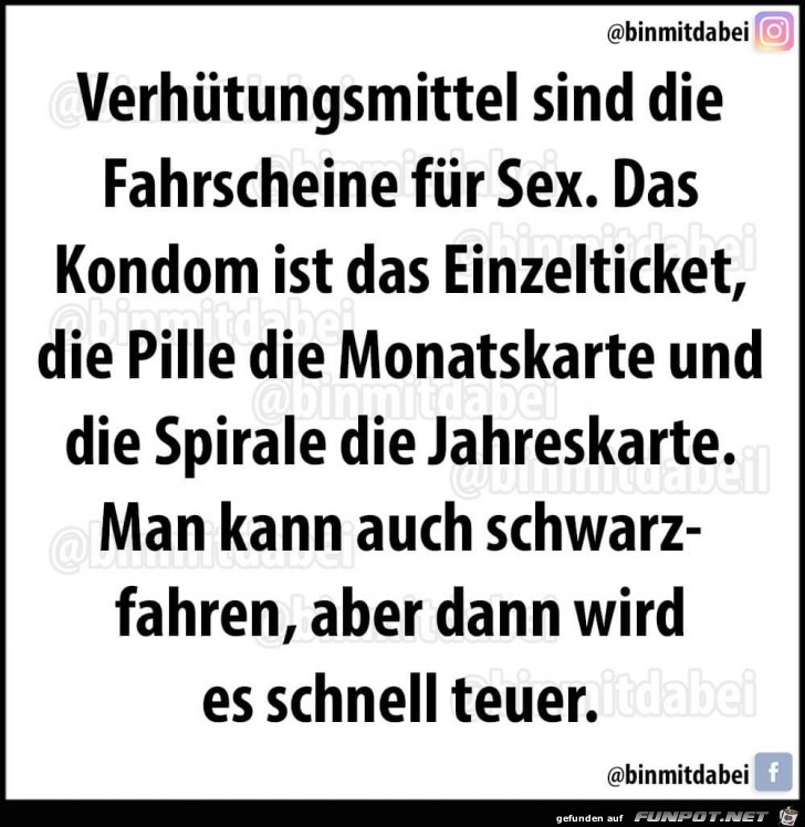 Verhuetung Verhuetung