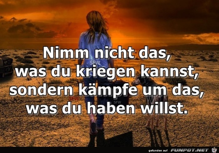 Nimm nicht das Nimm nicht das