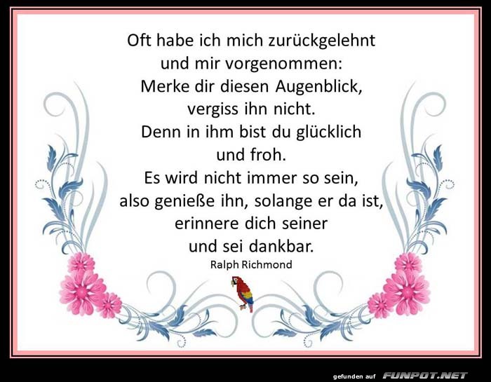 Augenblick Augenblick