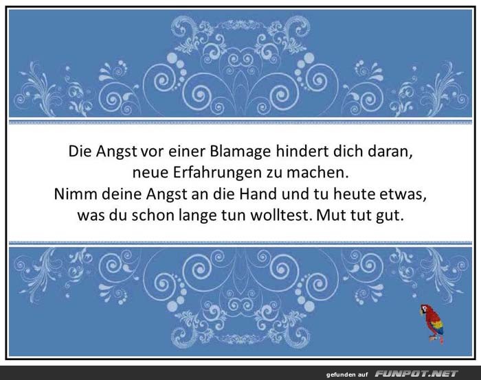 Die Angst Die Angst