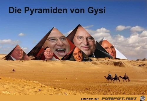 Pyramiden Pyramiden