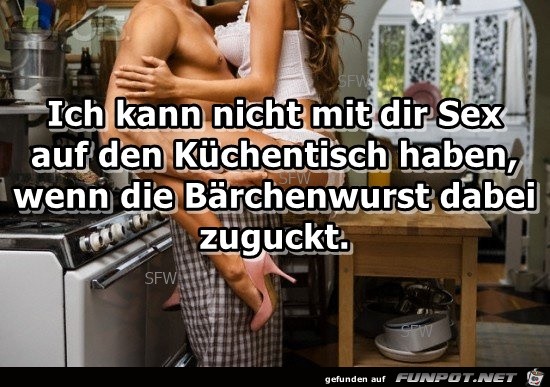 Baerchenwurst