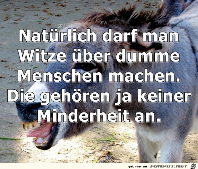 dumme Menschen dumme Menschen