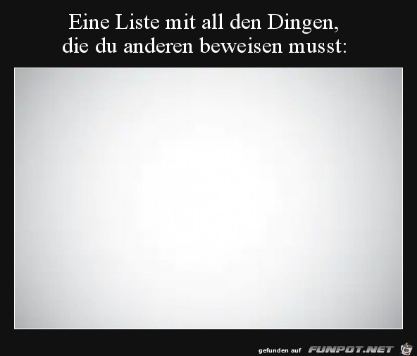 Liste Liste