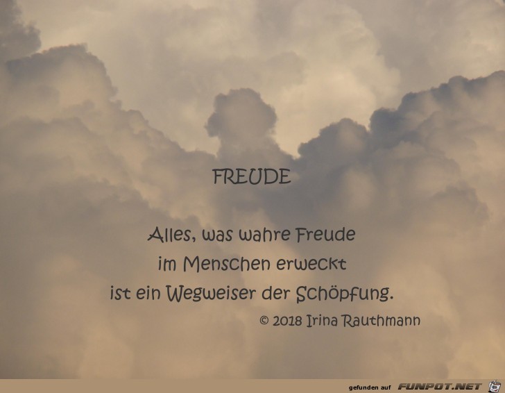 alles was wahre freude im menschen erwickt alles was wahre freude im menschen erwickt