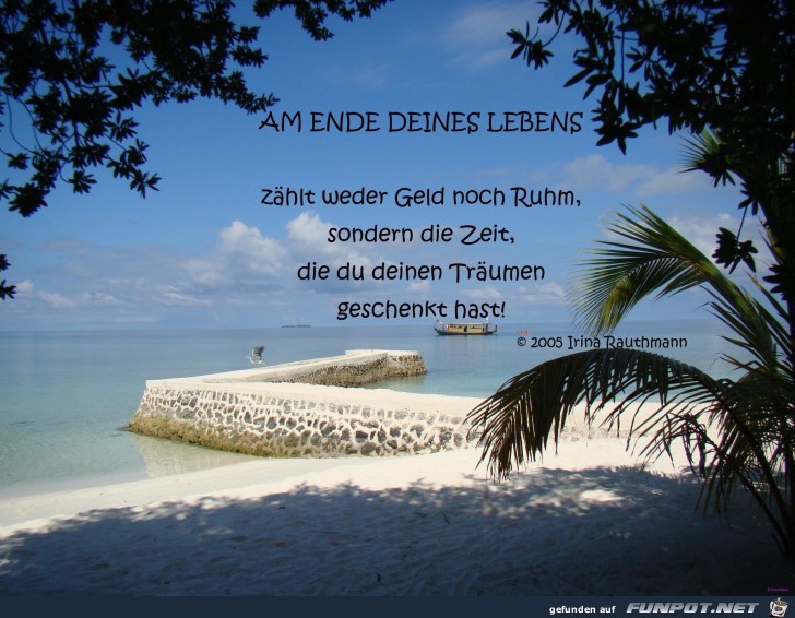am Ende des Lebens am Ende des Lebens