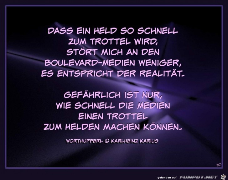 dass ein held dass ein held