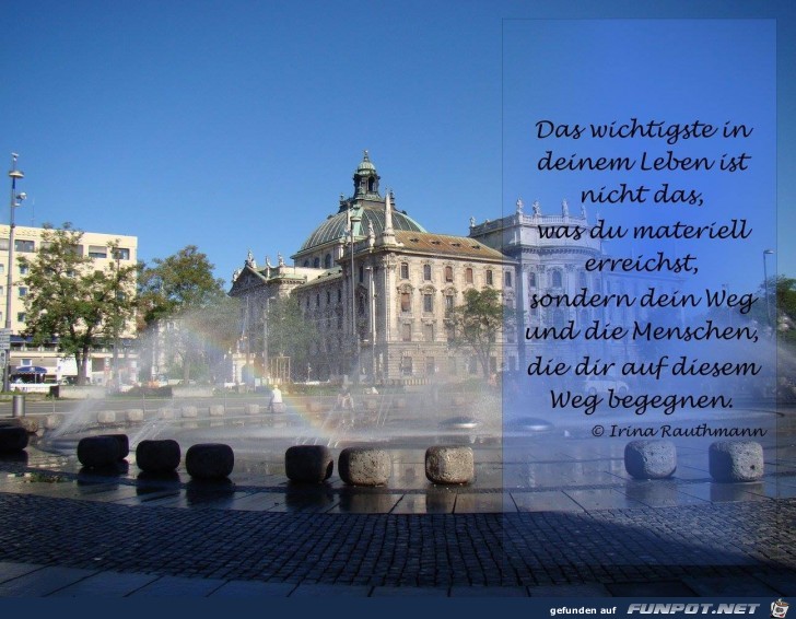 das wichtigste das wichtigste