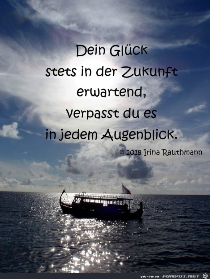 dein glueck dein glueck