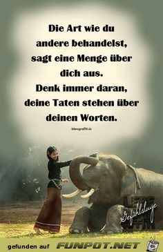 die art wie du andere behandelst die art wie du andere behandelst