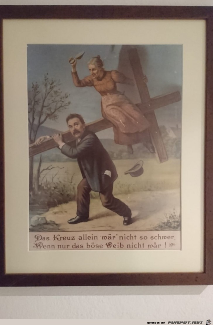 das Kreuz das Kreuz
