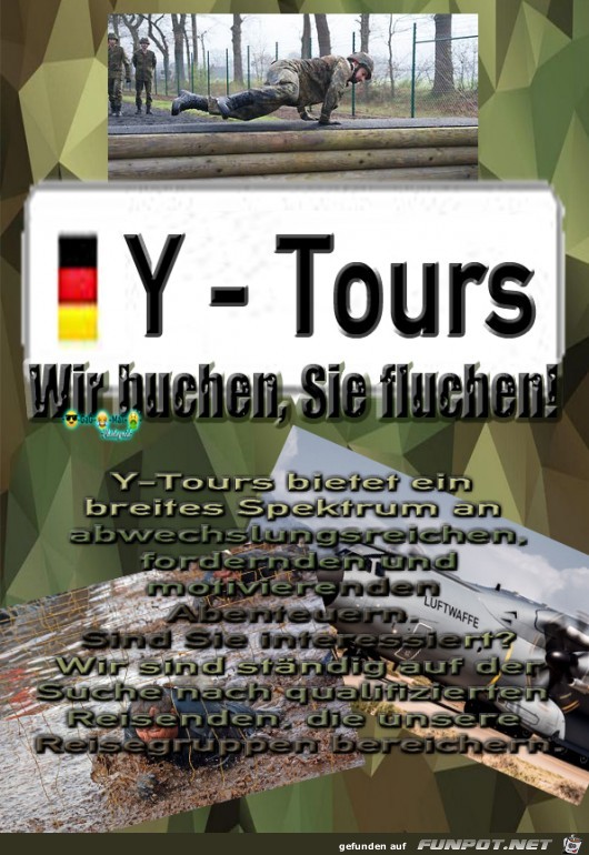 Y-Tours