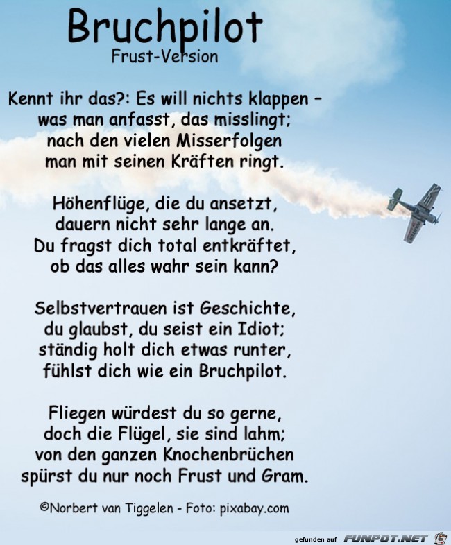 Bruchpilot 2019 Bruchpilot 2019