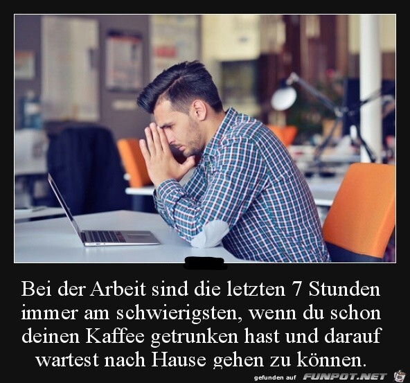 Bei der Arbeit Bei der Arbeit
