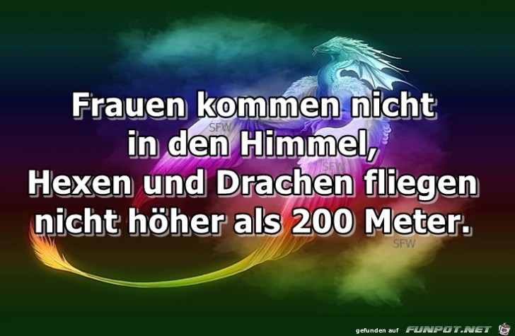 Frauen kommen nicht Frauen kommen nicht