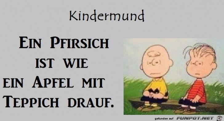 Pfirsich Pfirsich