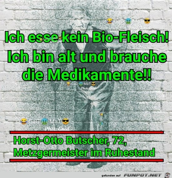 Bio-Fleisch Bio-Fleisch