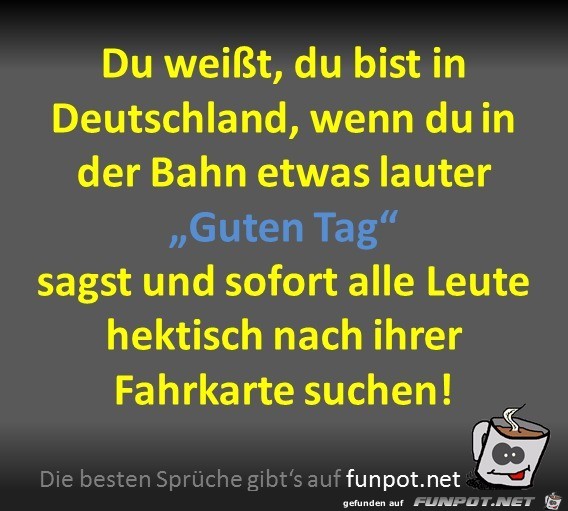 Guten Tag Guten Tag