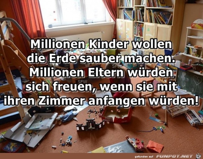 Millionen Kinder Millionen Kinder