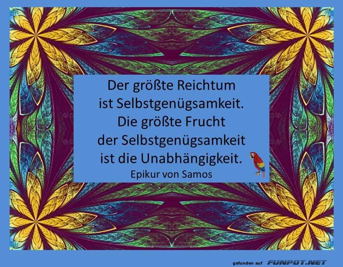 10 schne Sprche und Lebensweisheiten aus...