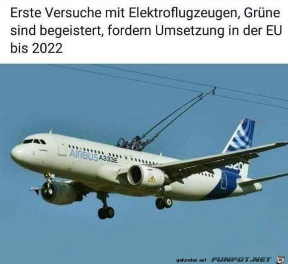 Elektro-Flugzeuge Elektro-Flugzeuge
