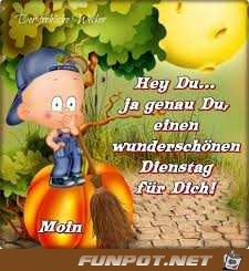 Dienstag Dienstag