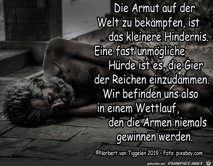 Weltarmut 2019 Weltarmut 2019